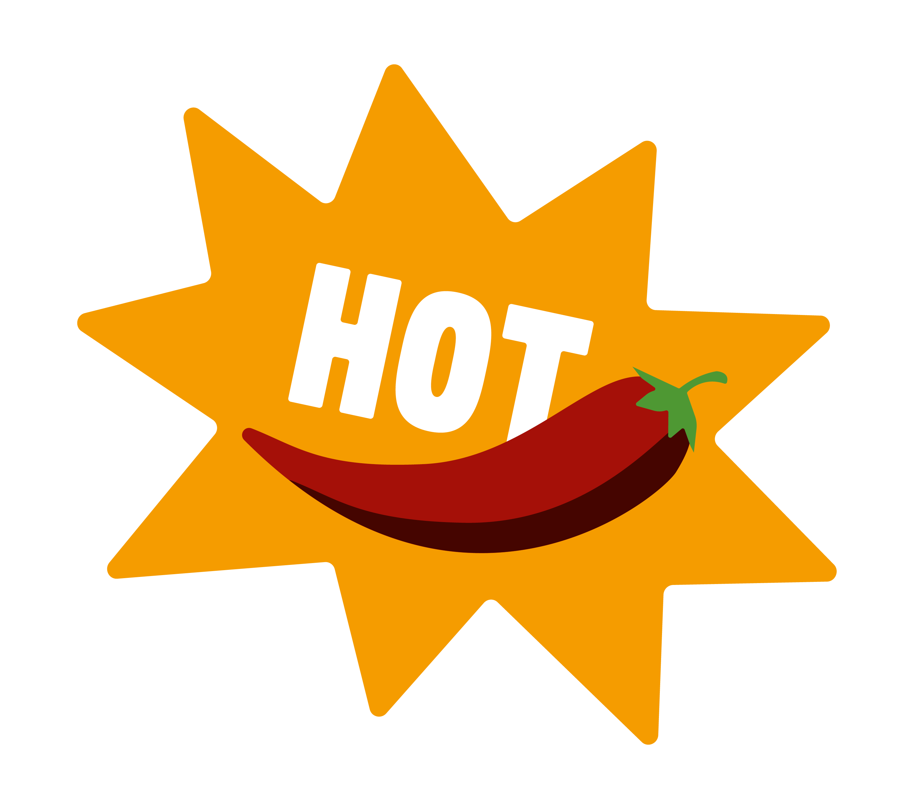 Hot Badge